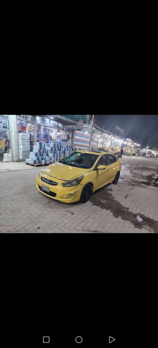 اكسنت 2014 وارد خليجي بيهه ضربه باب وجاملغ خلفي بدون دواخل كير مكينه تبريد كفاله تحويل مباشر السعر 67 رقم الهاتف***********
