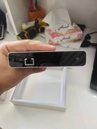 كلاود.كي SSD  UBNT  اخو جدديد كامل مع بكيته  سعر 350 الف توصيل 0771625...