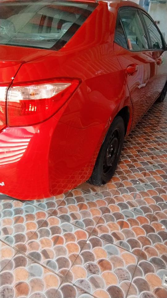 السلام عليكم
كورلا 2019 للبيع 
بيه 3 قطع 
للاستفسار الاتصال على الرقم ***********
