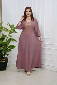 دشداشه • كشمير • مقاسات ٢XL-٥XL