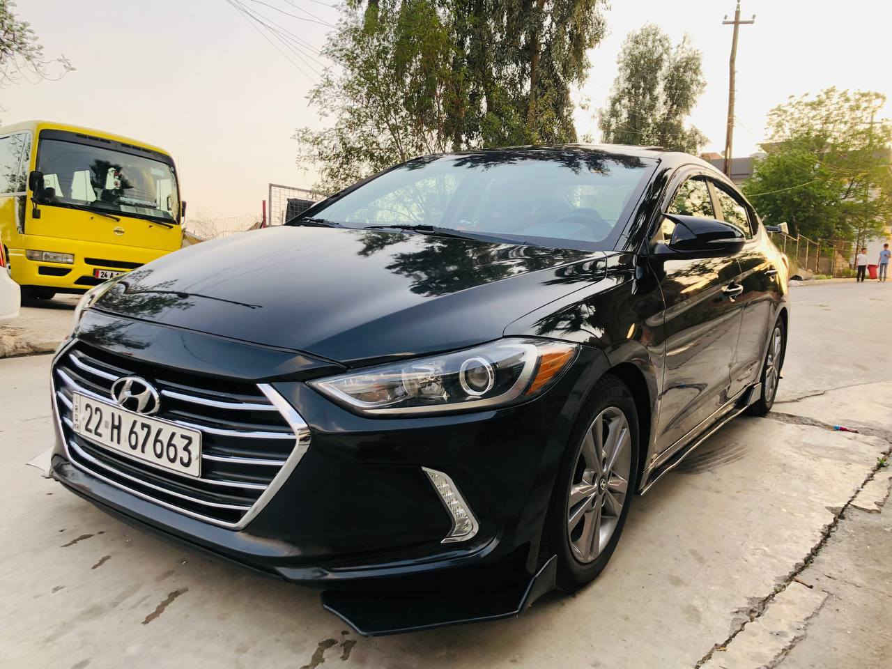 هونداي النترا 2018
وارد أ
كندي
ضرر بوند وجاملغ 
 مكفول شاصي ولغد شرط الفحص هزه وفص جديد سنويه لي ٢٠٢٩
والباقي كله مكفول من الشخط السياره حيل مرتبه وحلو ونصبه بعد احلا بالحقيقه
_مواصفات فول 
_مكينه  2000دوش
_كشنات تدفئه 
_كير at المرغوب
_شاشه جبير بلادي
_حساسات خلفي
_رادار خطر جانبي
_فتحه سقف(سلايت روف)
_مع 3 وضعيات قياده
_مانع انزلاق 
والسياره حيل نضيفه من الداخل والخارج استخدام شخصي
تاخذها ماتصرف عليها الف دينار لان كله جديد وشركه
ماشيه 160 الف كيلو
سعر (135)  وبي مجال كلش قليل  ***********
