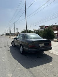 مارسدس دب للبيع موديل 91مصبوغه عام جماليه بدون ضربه رقم بغداد الماني س...