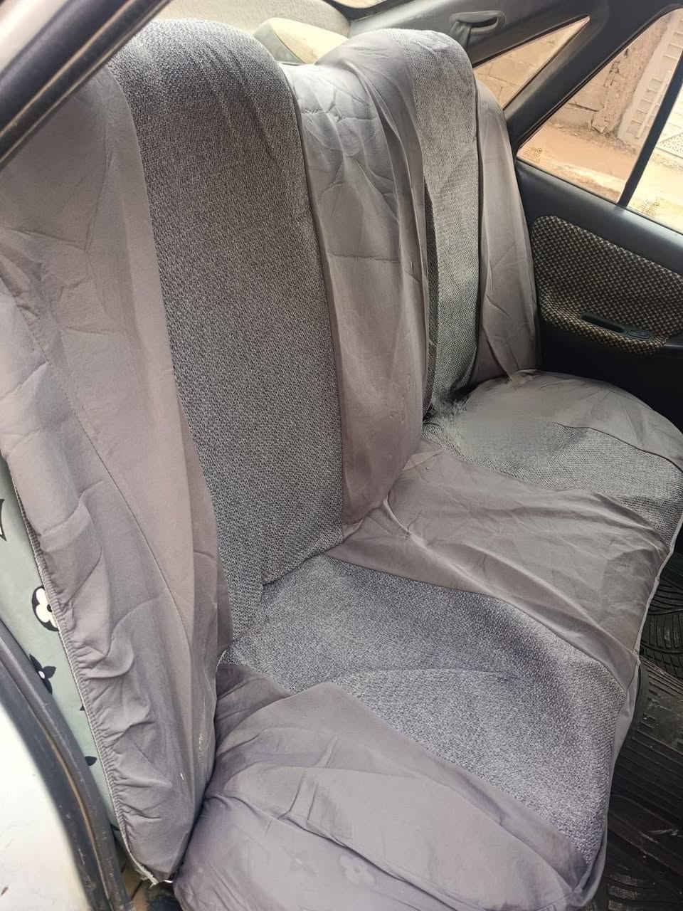 سلام عليكم
برنس نظيفة
اوتو رقم بغداد تاخذ تحويل
گير محرك حدادية عالفحص
جام كهربائي باتري جديد
صدر جديد
السعر 35 وبيها مجال
ترهم مقدمة 20 والباقي قسط حسب الاتفاق
للإستفسار عالخاص أو الاتصال على الرقم
***********
