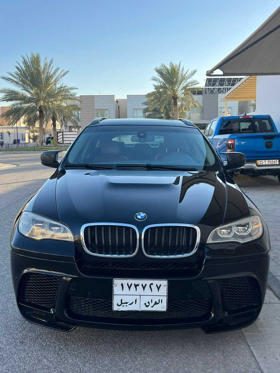 سلام عليكم حبايب من رخصة الادمن…
BMW X6 n55  2013  للبيع او مراوس بفرق جيد  
X DRIVE
خليجية فول للاخير وكالة العروش والمعروفة مواصفاتها خنك للاخير عليها دعامية امامية وبنيد KIT M بدون حادث شرط الفحص وكفالة من اللغد والشواصي والصبغ وبيها بارد خفيف بالجنطة رقم اربيل تحويل ثاني مكاني كربلاء للاستفسار اكثر:

***********
او مراسلة على الخاص متواجد .. تحياتي الكم
