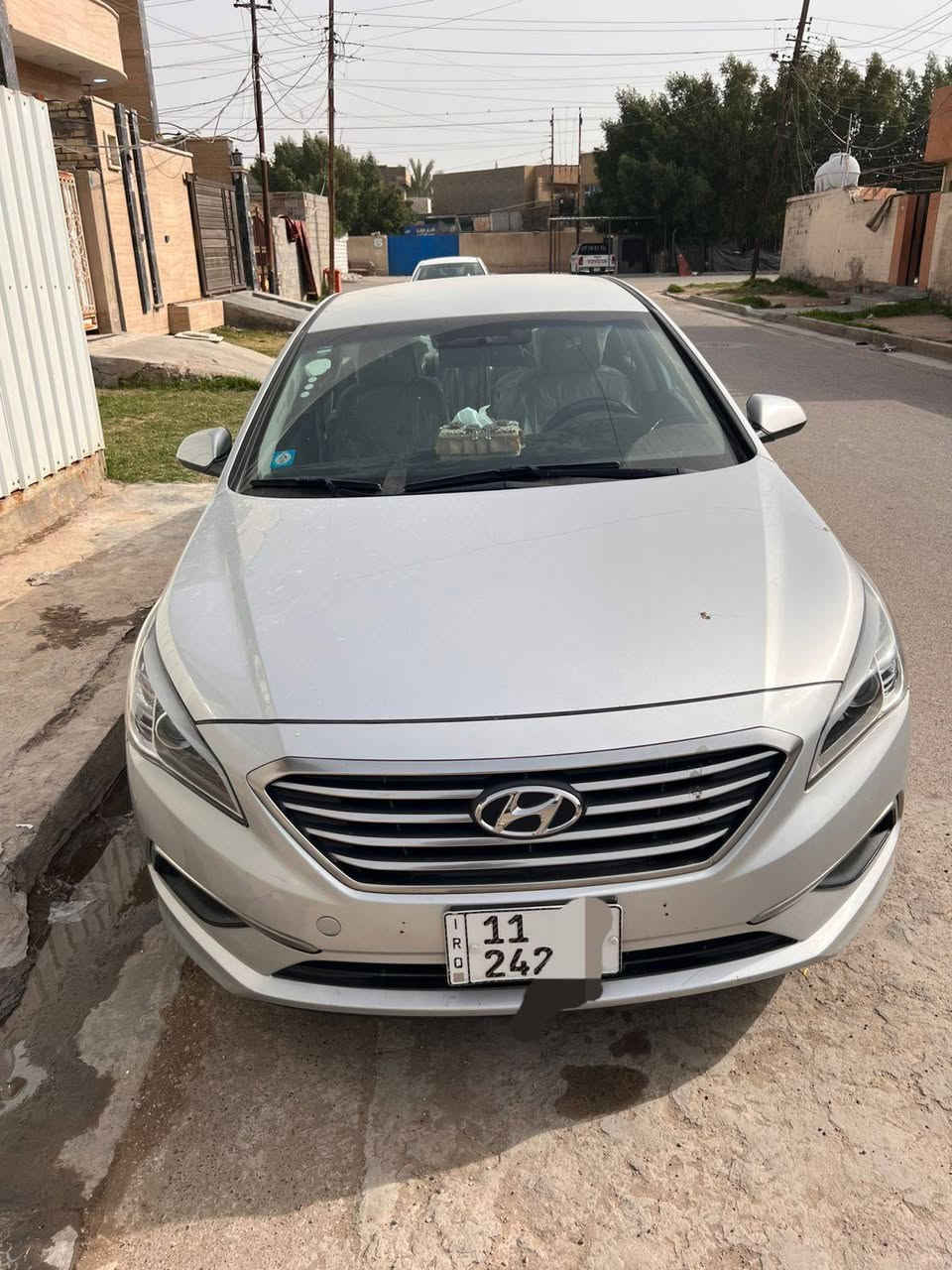 السلام عليكم سوناتا 2016
مكينه ٢٤٠٠ جيتي 
ماشيه 90
تخم تاير 
حداديه جديده
حادثها جاملغ مبدل موضح بل سونار
سعر 117 
مكان ..الزعفرانيه 
٠٧٧١١٣١٥٥١


**إذا كنت صاحب هذا الإعلان وتريد حذفه لأي سبب، رجاءا أرسل رسالة إلى الدعم الفني**