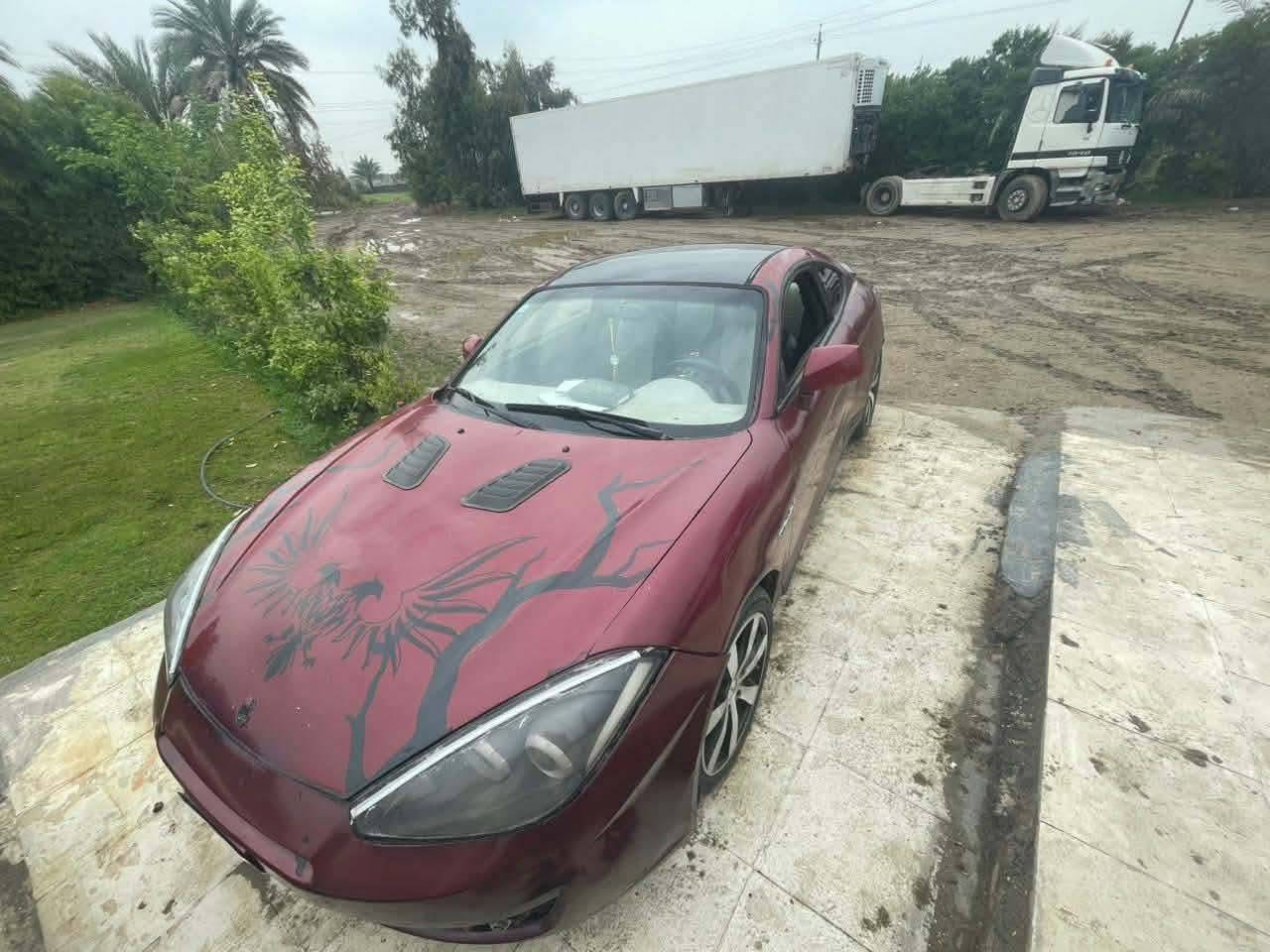 سلام عليكم هوندي النترا تيبرون 
مكينه 2000 كير اوتو 
سياره حلو ومرتبه السعر 49ورقه 
موديل 2008
كل قطعها النترا وسبكترا 

***********
