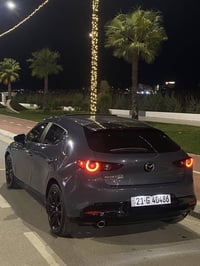 مازدا ٣ • دهان قطعة • ميكانيك تمام