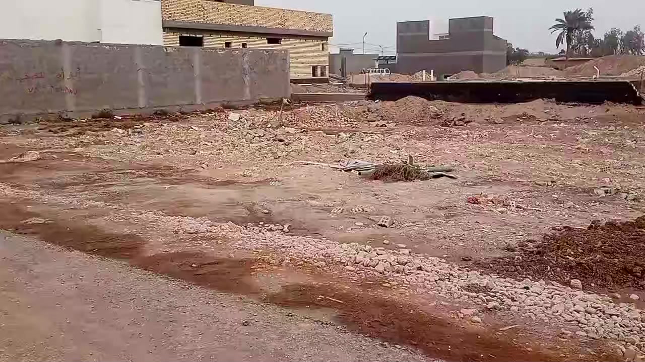 قطعة ارض للبيع 
طابو زراعي سند 25
موقع تقاطع العلوية شريفه 
مجمع الامير السكني 200 متر للاستفسار ***********
