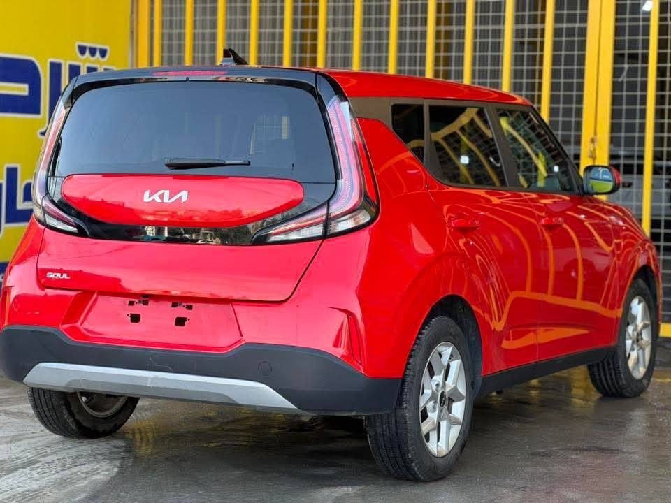 كيا صول KIA SOUL LX 2025
🔥 الداخل لون بيجي 
🔥 السيارة كلين و صور الحادث موضح بالمنشور 
🔥 تترقم جميع المحافظات 
🔥 مكان السيارة بابل 
للاستفسار الاتصال على الارقام التالية 
***********
***********
او مراسلة الصفحة
