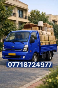 نقل أثاث • فك وتركيب غرف • بغداد ومحافظات