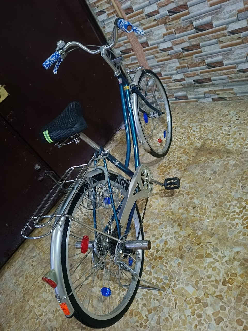 شباب بايسكل للبيع اللي يريده يجيني خاص السعر 125


**إذا كنت صاحب هذا الإعلان وتريد حذفه لأي سبب، رجاءا أرسل رسالة إلى الدعم الفني**