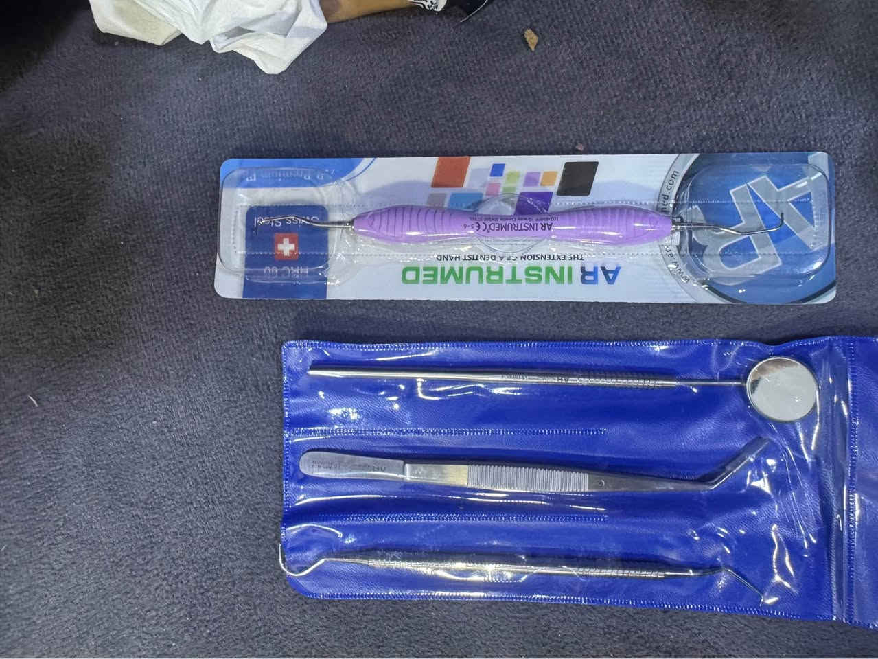 ‎اداوات اسنان‎ بغداد, العراق


**إذا كنت صاحب هذا الإعلان وتريد حذفه لأي سبب، رجاءا أرسل رسالة إلى الدعم الفني**