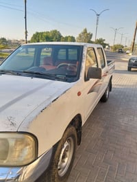 نيسان بيك اب • ٢٠٠٩ • رقم بصره