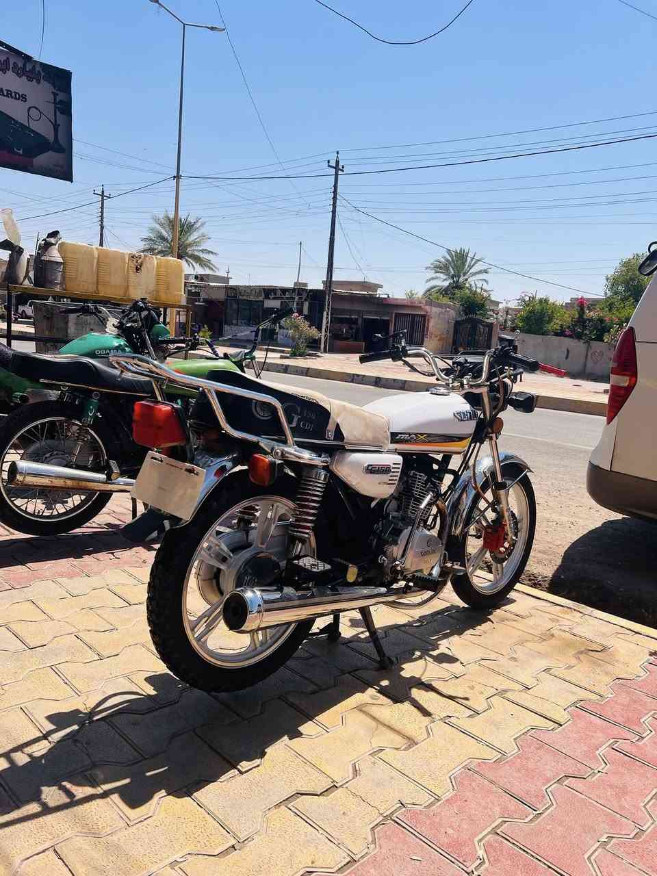 موطور سولنك موديل 2023 نضاف فول محرك ما مفتوح شرط موطور جاهز  ما عيزو مصرف فقط باتري السعر 550 وبي مجال رقمي ***********
