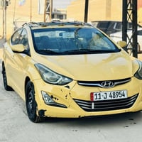 للبيع النترا مضلع موديل 2015 بسمي مرقم بغداد كامل مصفره هيئه غرامات وا...