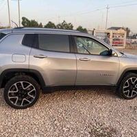كومباس ٢٠١٧ • وارد أمريكي • ضرر صبغ