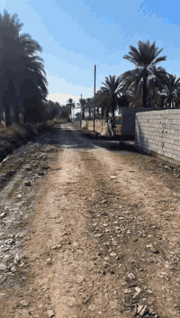 نص دونم طابو سند 25  العنوان المدائن منطقة الجعاره وجه الارض 23 مسيج ب...