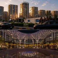 🏢 شقة للبيع في مجمع بوابة العراق 📍 البناية: 32 🏢 الطابق: الثاني 📐 المس...