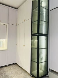 مطابخ • كاونترات • دولاب مطبخ • ديكور مطبخ • مطبخ • خزائن مطبخ
