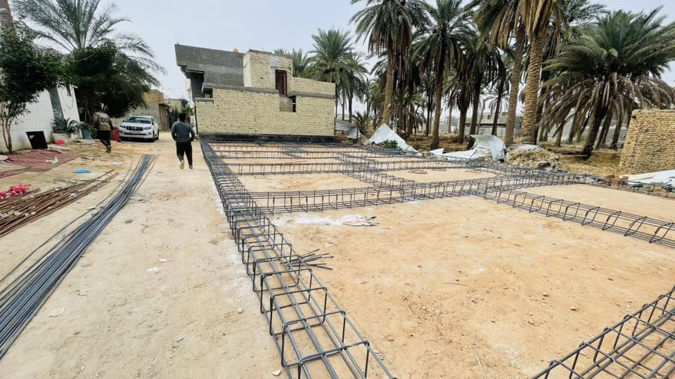 ‏من اليوم في كربلاء المقدسة قرب الإمام الحسين رباط ات أرضية النجار حيدر الشبلاوي الحداد الشمري ***********￼
