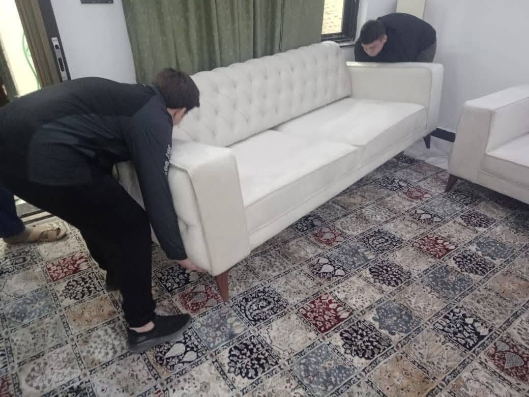 دوشمة الاثاث التخم التركي او العراقي او المصري زور الصفحة وشوف الشغل العنوان بغداد شارع فلسطين الفرع الثاني الطالبية الاتصال وتساب ***********
