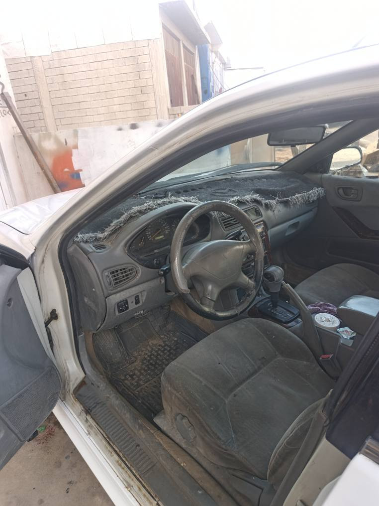 میستوبۆشی گڵاند فول مواسە فەت بەس سلایت نیە مۆدیلی 2001 حیزام بۆیاخە لە سەر ساخی بۆ جونی سعر 45 ومە عامەلە *********** السليمانية, العراق
