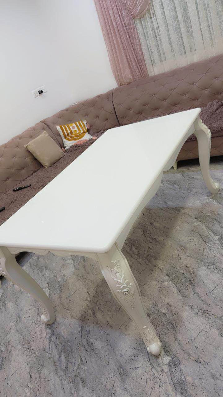 ميز طعام خشب زان قياس 160 طول / عرض 90 سم //ارجل عظم عاج قليل مستعمل جديد للبيع كركوك, العراق


**إذا كنت صاحب هذا الإعلان وتريد حذفه لأي سبب، رجاءا أرسل رسالة إلى الدعم الفني**