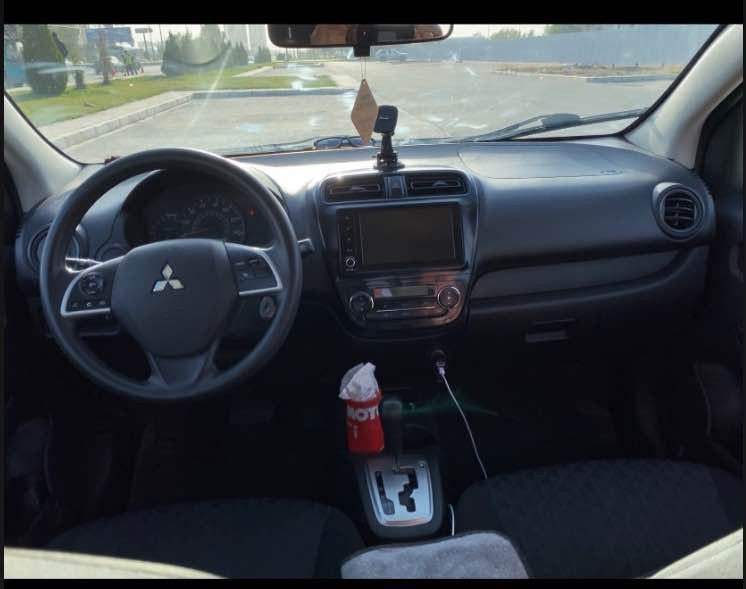 میراج مۆدیل 2021زۆر خاوینو توندە
فوول مواسەفات
4جام کارەبا
سوکان ڤۆلیۆم تەحدید سورعە شاشە گەورە 
تایە گەورە ئۆتۆ ستۆپ 
بۆیاغی نیە پارچەینیە تەنها 5جی بچوکی ساردە 
داوای 92$معامەلە ✅
*********** 
وەتساپ أربيل, العراق
