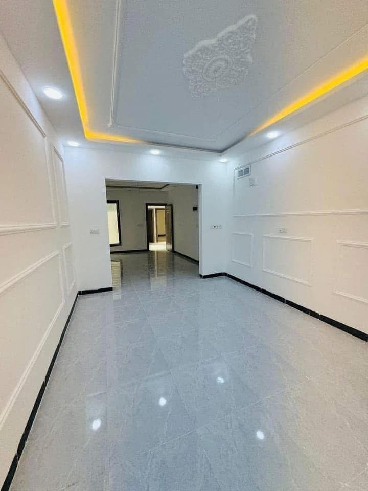 #عروض_مكتب_دعاء_الخير_للعقارات 

بيت للبيع في حي القادسية الاولى 

المساحة 140م // الواجهة 7م

بناء حديث زيرو 

نظام تكتات وسبالت 

غرفتين نوم وهول واستقبال وصحيات بالطابق الاول 
وثلاث غرف نوم وهول وصحيات بالطابق الثاني

للاستفسار اكثر الاتصال على الارقام 

***********

***********

***********

***********
