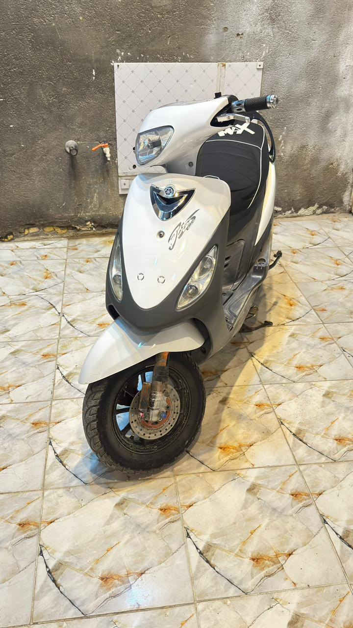 السلام عليكم
ماكس منغولي نضيفه كلش انضف من الصورة بهواي كامله على اخرر حباية سلف هندر كهربائيات كامله كلله ما عدا العداد مال جناي مكينه ناعمه كلش فقط صوت الصالنصة تفحص وتقتنع اله ابيعلك بيهه تزويد ويل امامي دبل امامي يدات بريك وقبضات وصالنصة ودبل خلفي سب الوان وستان صفح سبع الوان واقية طين كاربون فايبر سبايدر كاربون فايبر قطرة دهن تغليفة كشن بين قوسين الدراجة ما تذب عليهه ابد مكاني ناصرية مركز السعر600 وبيهه (مجال قليلل)  للتواصل خاص او ***********
