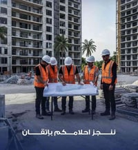 📢 إعلان شقق سكنية للبيع #شركه_البصمة_للاستثمار_والتطوير_العقاري  متوفر...