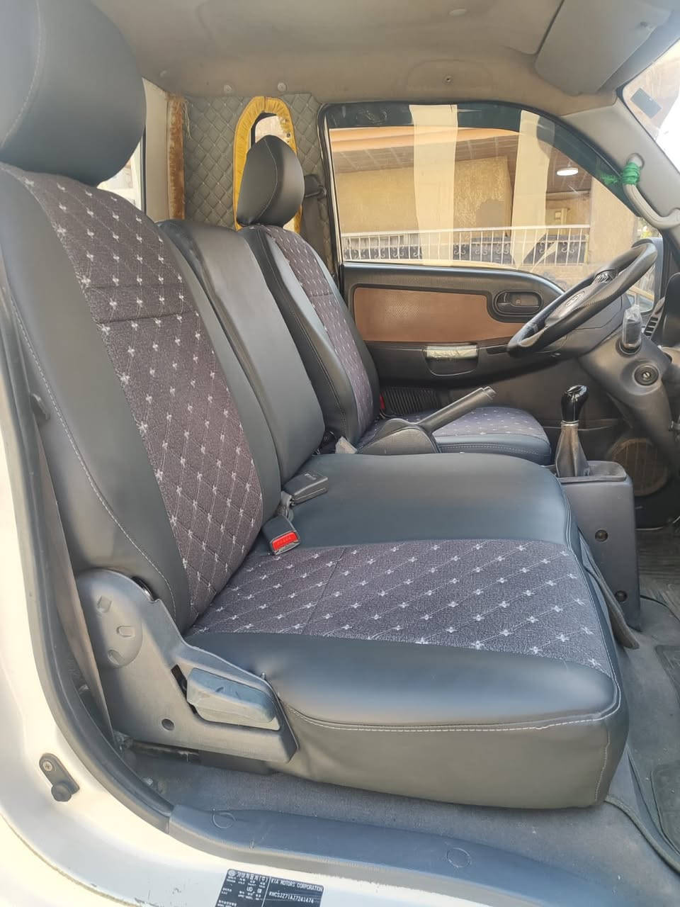 سلام عليكم سياره  كيا بنكو موديل 2018 محرك (2700)والسونار مرفق ويا الصورالسعر (115)رقمي *********** ابو حسين السنويه وارقم جدد وباسمي
