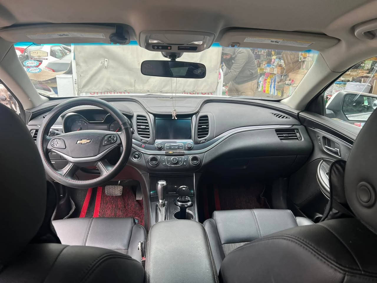 امبالا موديل 2020 بيها قطع سعر 135 قفل


**إذا كنت صاحب هذا الإعلان وتريد حذفه لأي سبب، رجاءا أرسل رسالة إلى الدعم الفني**