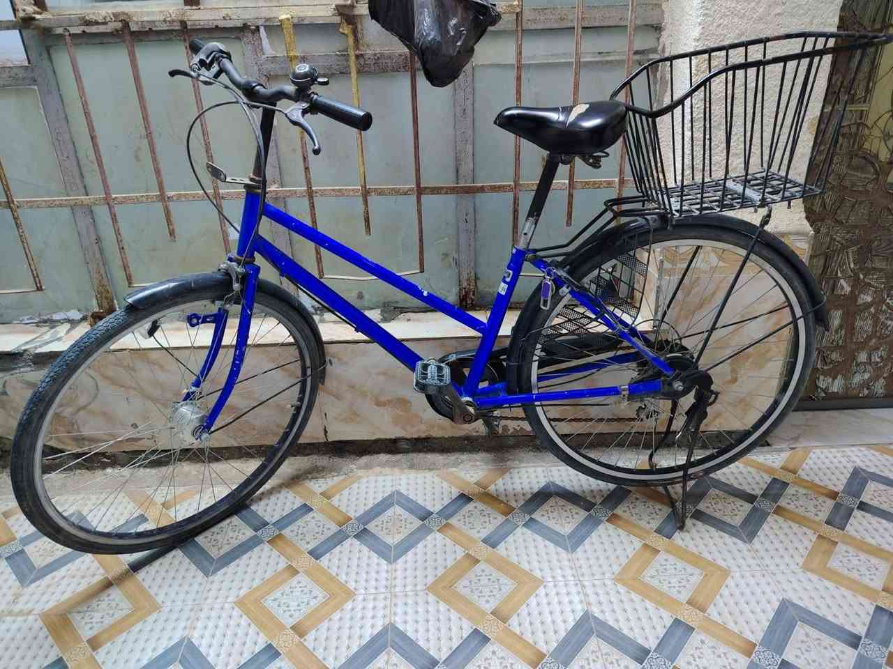 بايسكل نظيف للبيع


**إذا كنت صاحب هذا الإعلان وتريد حذفه لأي سبب، رجاءا أرسل رسالة إلى الدعم الفني**