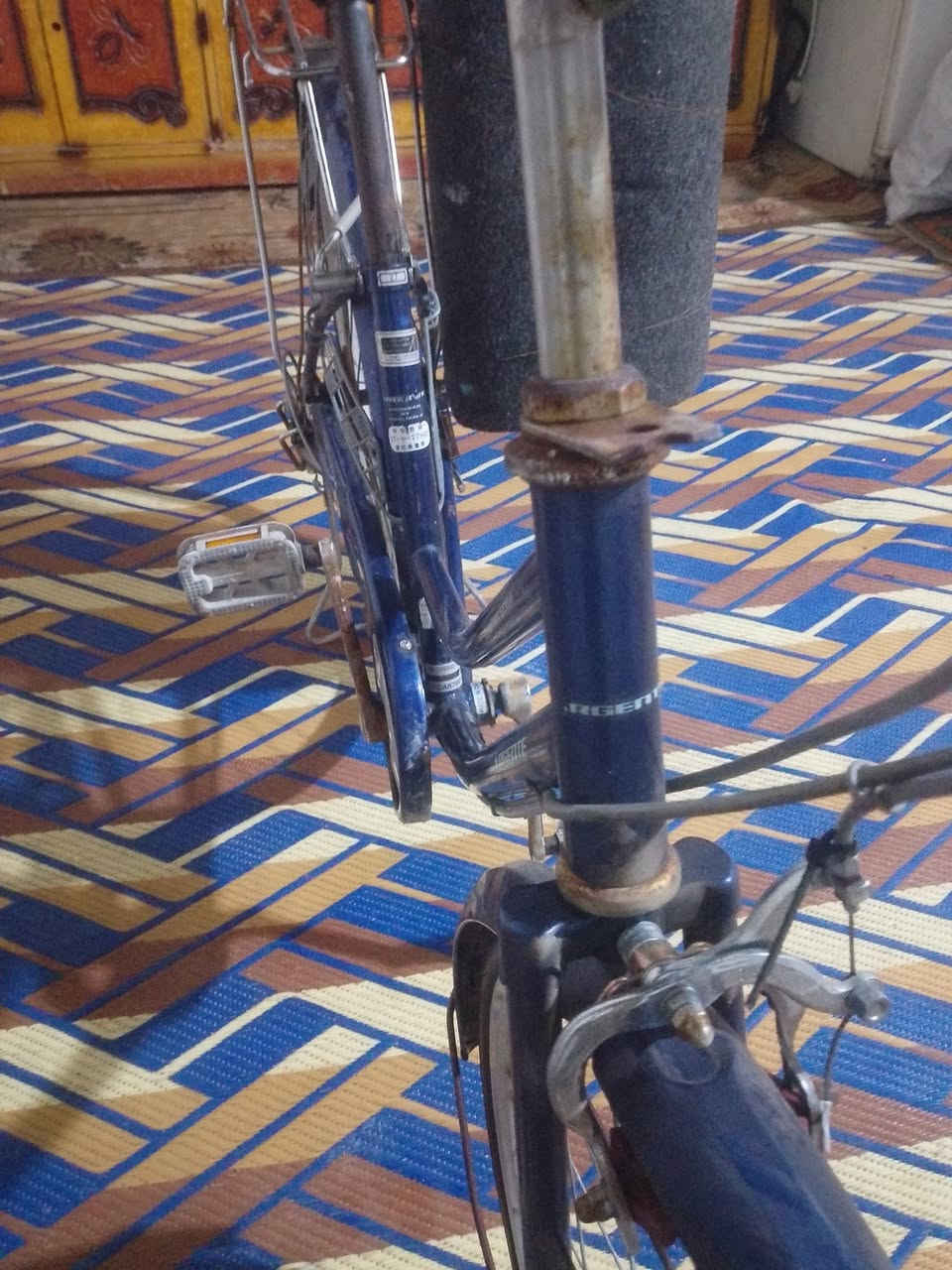 البيع او مراوس بدراجه


**إذا كنت صاحب هذا الإعلان وتريد حذفه لأي سبب، رجاءا أرسل رسالة إلى الدعم الفني**