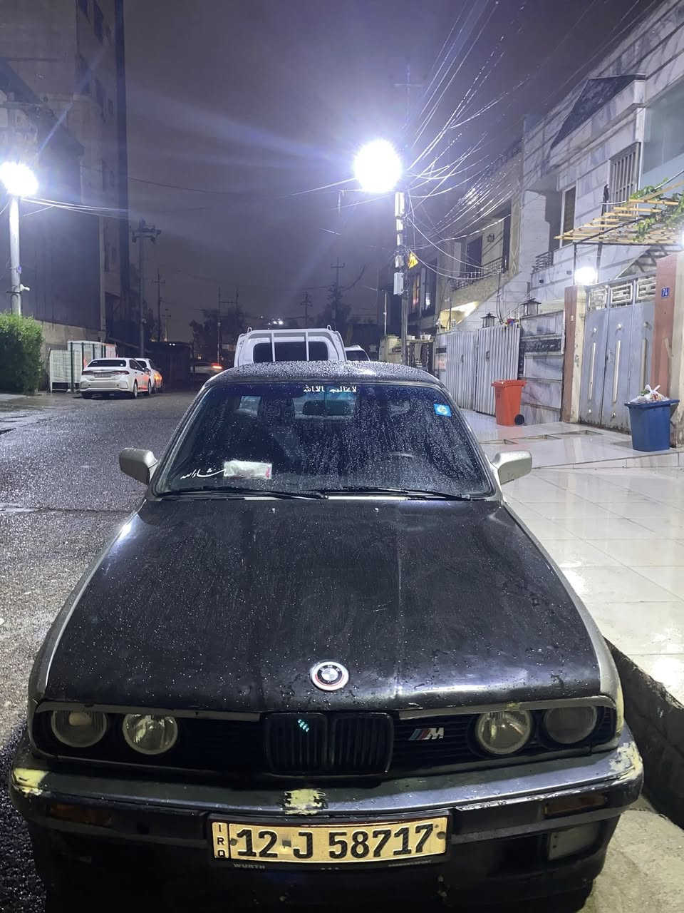 بي ام للبيع موديل٨٨
السعر٣٥ومجال
اللاتصال***********
