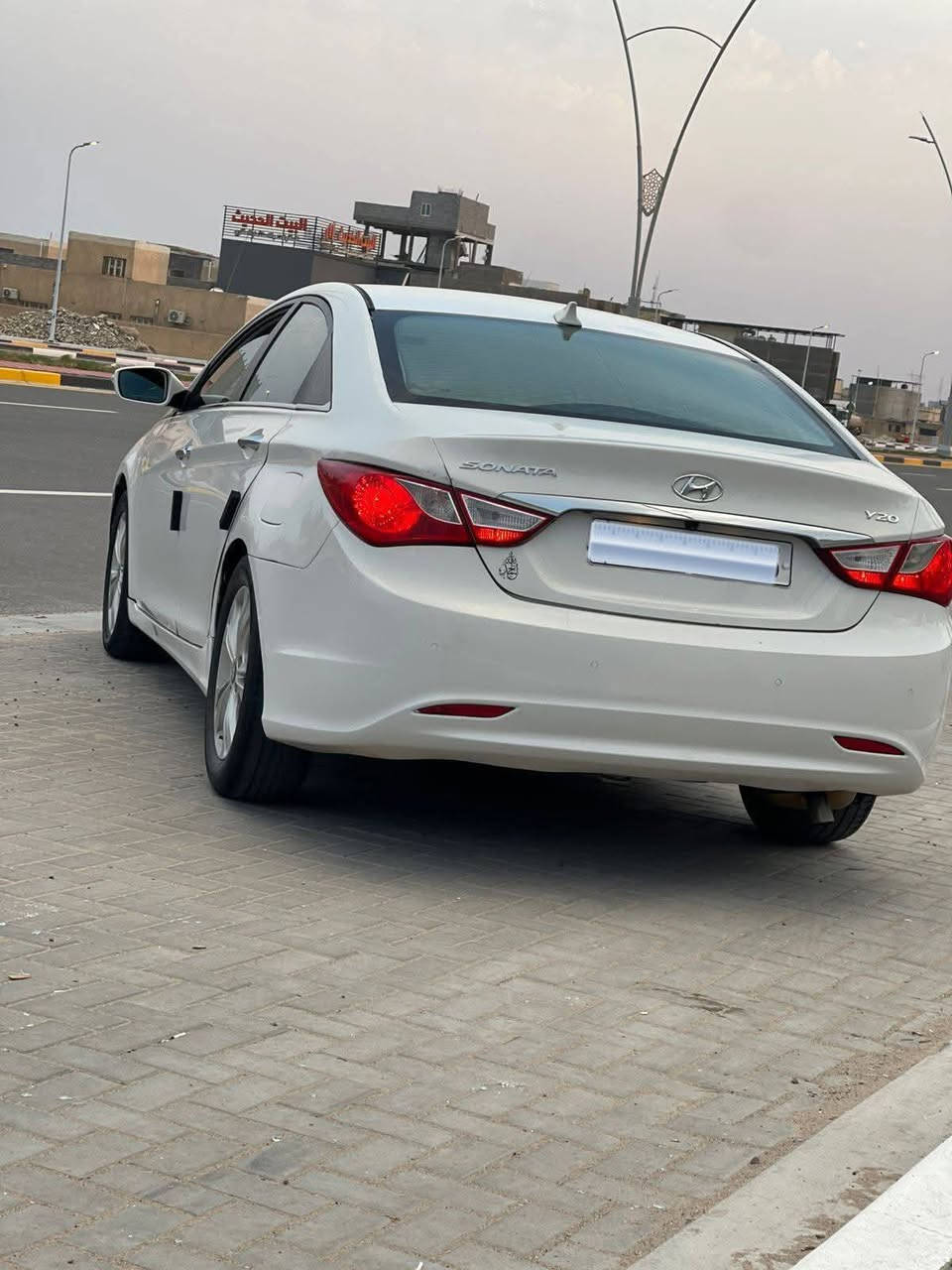 سلام عليكم
سوناتا موديل 2014 

أدوات أدوات كصه جنطه 

بانزين دوش 2400 

موصفات 

شاشه كار بلي 

تتفه تبريد كشنات 

تحكم ستيرن 

حداده زيرو 

تبريد ثلج 

تخم تاير جديد

منضومة زنون عالي ناصي كشاف

كشنات جلد مخمل 

ويل مال حديث

سويج ريموت شغال 

دخول جديد صالها 3 أيام 

ارقام وسنويه ع رقم شاصي إنكليزي أربيل

سياره ألف ماذب عليها 

شرط إذا مو زيرو وتجي وشوف بعينك 

المكان البصره ***********
