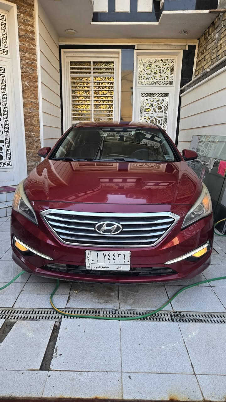 ياالله سلام عليكم
سوناتا 2015 
مكينه 2400 
ماشيه 77 الف
بدون دواخل حادثه مرفق بالصور
داخل اوف وايت وكاله 
شاشه 
كامرا
حساسات 
منضومة تبريد جديده 
مشط +درايمات + تايرات +باتري جدد
مكاني بابل  ورقم بابل شرط المداور 118 وبيها مجال  سياره ع ايد وحده  وجديده 
صبغ بنيد وجاملغ تعجبك علق واطبلك خاص


**إذا كنت صاحب هذا الإعلان وتريد حذفه لأي سبب، رجاءا أرسل رسالة إلى الدعم الفني**