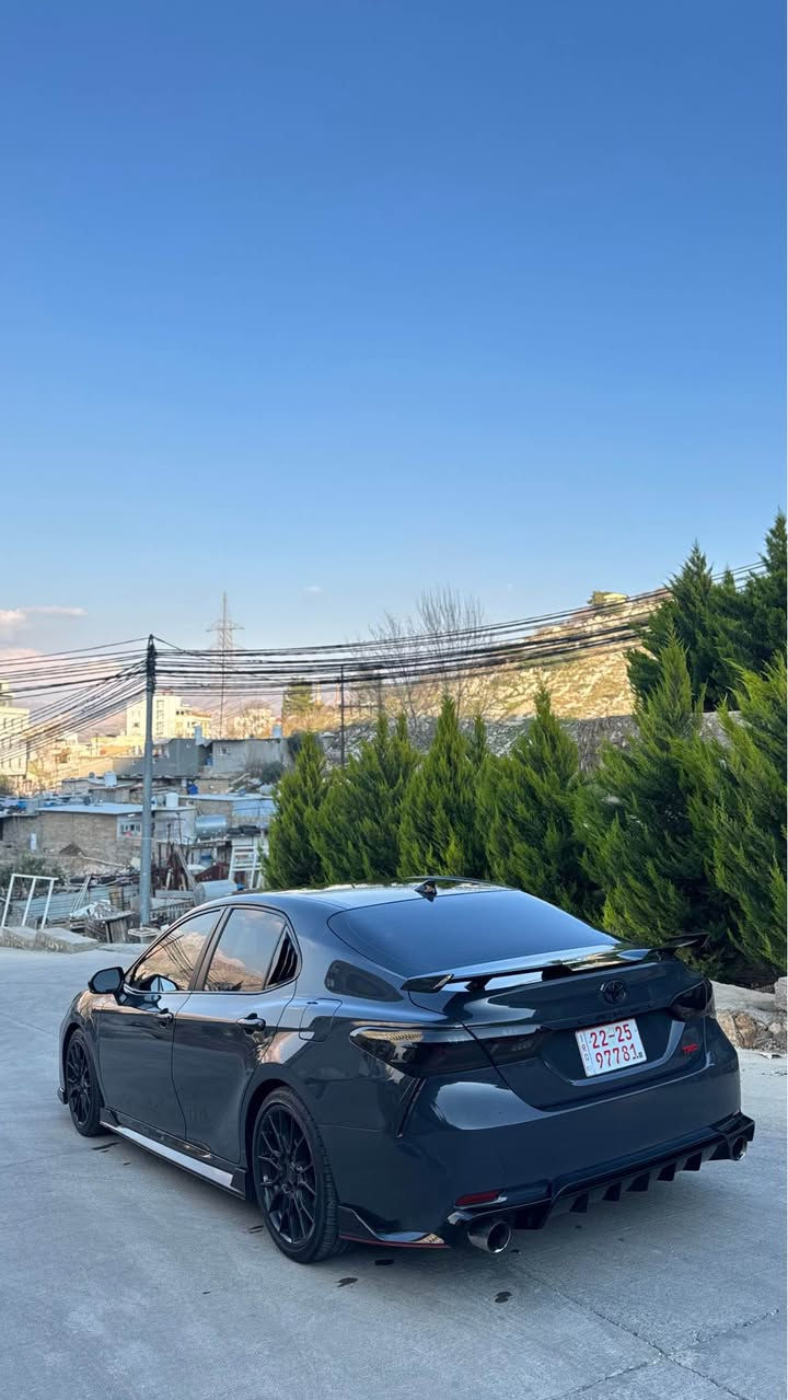 CAMRY TRD 2024
كلين تايتل
فقط بيها pdr
كير محرك مكفولات
ماشيه ٧٥ميل
دواخل ايرباكات سليمه
صدر امامي خلفي مكفولات
تايرات وياله جدد
دواخل جلد
بك لايت سموك
سمعات jbl
سياره رقم كاتي تترقم شمالي فقط
سعر 238 بيها مجال بسيط
مكان سياره دهوك دهوك, العراق


**إذا كنت صاحب هذا الإعلان وتريد حذفه لأي سبب، رجاءا أرسل رسالة إلى الدعم الفني**