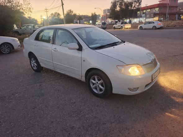 بیکاشۆ 2007گێرومەکینە بەشەرت مەکینە گەورە سەنەوی نوێیە سەیارەکە سبوغ عامە سەخفی موسە سەیارەکە زۆر جایزە وەک نرخ داوای ٦٢مەجالێکی برایانەی لێ دەکەم ماڵی فەقیر بۆ زانیاری زیاتر پەیوەندی ێەم ژمارەیە بکە ***********
