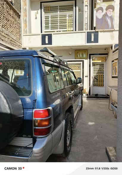 سلام عليكم باجيرو للبيع موديل ٩٩ رقم اربيل نكليزي سنويه ٢٨ لغايه سياره مكفولة من محرك تبريد تخم تاير  دوشمه كله وضع شركه شرط ما ملعوب بيهة كله شغال  سياره مال جناي ماكو شي طافي بيهة شرط التحويل مباشر العنوان بغداد مدينه الصدر رقم *********** سعر ٧٥ وبيهة مجال خوان لما يعجبه عبر المنشور اعتذر على الطاله المنشور
