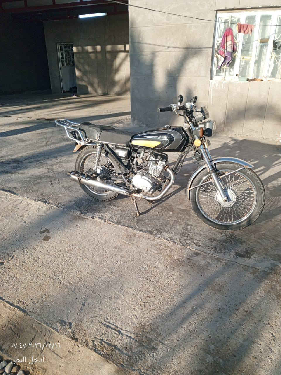 السلام عليكم ورحمه الله وبركاته
دراجه تايكر 2022دراجه كلش حلوه ونضيفه دراجه مال جناي أوراق اصولي أصولي موسكنر المكان بابل الحمزه الغربي قرب معمل السكر الاستفسار ع رقم اتصل وبيك خير وتدلل بي واتساب ***********
