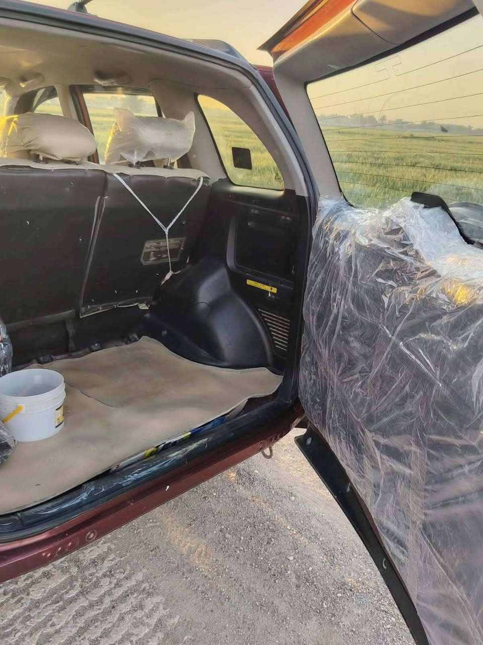 السلام عليكم تيكو 2014  ميكانيكي رقم بغداد دولي السياره جاهزه من كلشي تبريد حداديه تخم تاير مكينه وكير جدد بيه رشات صبغ والجاملغ الأمامي الأيمن مبدل بدون ضربه  مكاني واسط الكوت ***********
