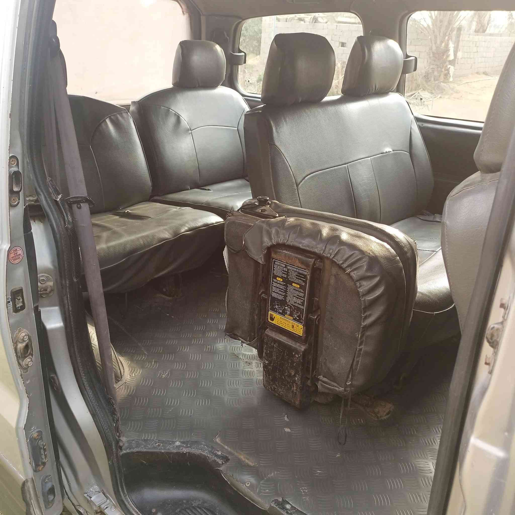 ستاركس بترة خصوصي موديل ٢٠٠١ رقم انكليزي بسمي السعر ٦٠
رقم ***********
بابل الحمزة الغربي
