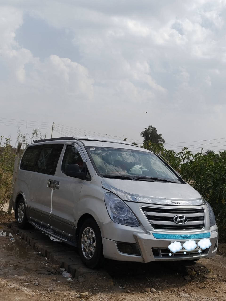 سلام عليكم ستاركس موديل 8  سياره جاهزه من كلشي للبيع او مراوس الاتصال عله رقم ‏‏‪***********‬‏ مكان  ناصريه
