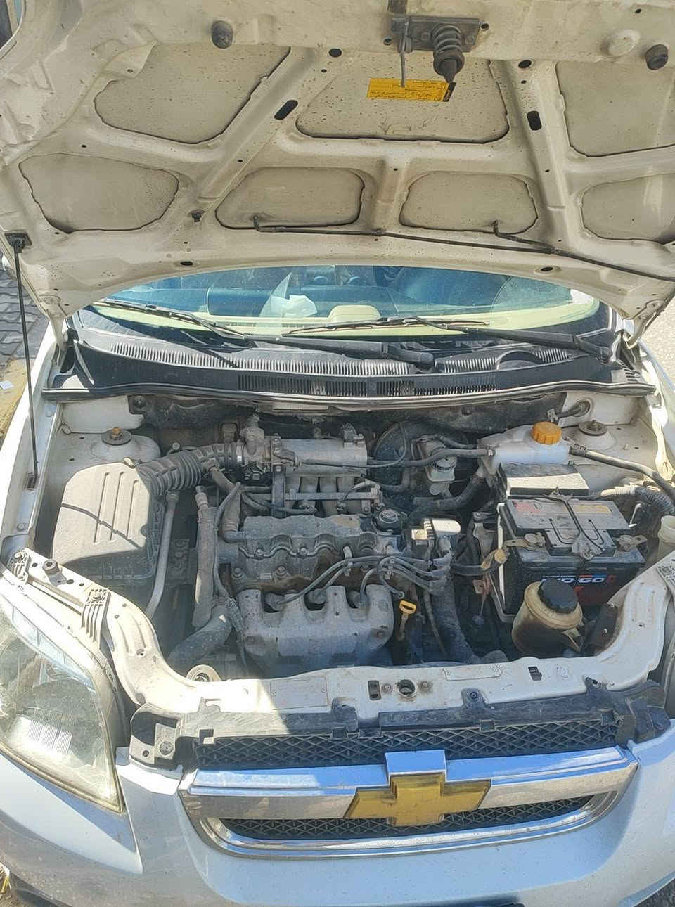 أڤيو 2010،مفتوح ،سيارة جديده ماشية 170000
السيارة مال جناي ،السيارة احلى من الصور 
رقم ألماني راعيها يريد مداور 
كير أوتو 
لا تنقيص ولا تبخير كله جديد 
67وبيها مجال 

للأستفسار واتساب 
***********
