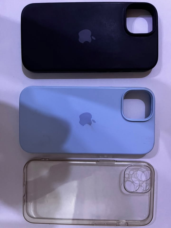 • iPhone 13 عادي
السعة: 128
اللون: أبيض •
% نسبة البطارية: 94 •
الجهاز نظيف جدًا، بدون أي خدوش • لم يُفتح ولم تُبدل أي قطعة (جميع •
القطع أصلية)
والكاميرات وجميع الوظائف Face ID •
% تعمل 100
السعر:520الا وبي مجال 
الموقع :الموصل 
هذا الرقم :***********
