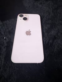 اخوان ايفون 13عادي لون وردي ذاكرة 128 وبطاريته 77 الجهاز حاله حال الجد...