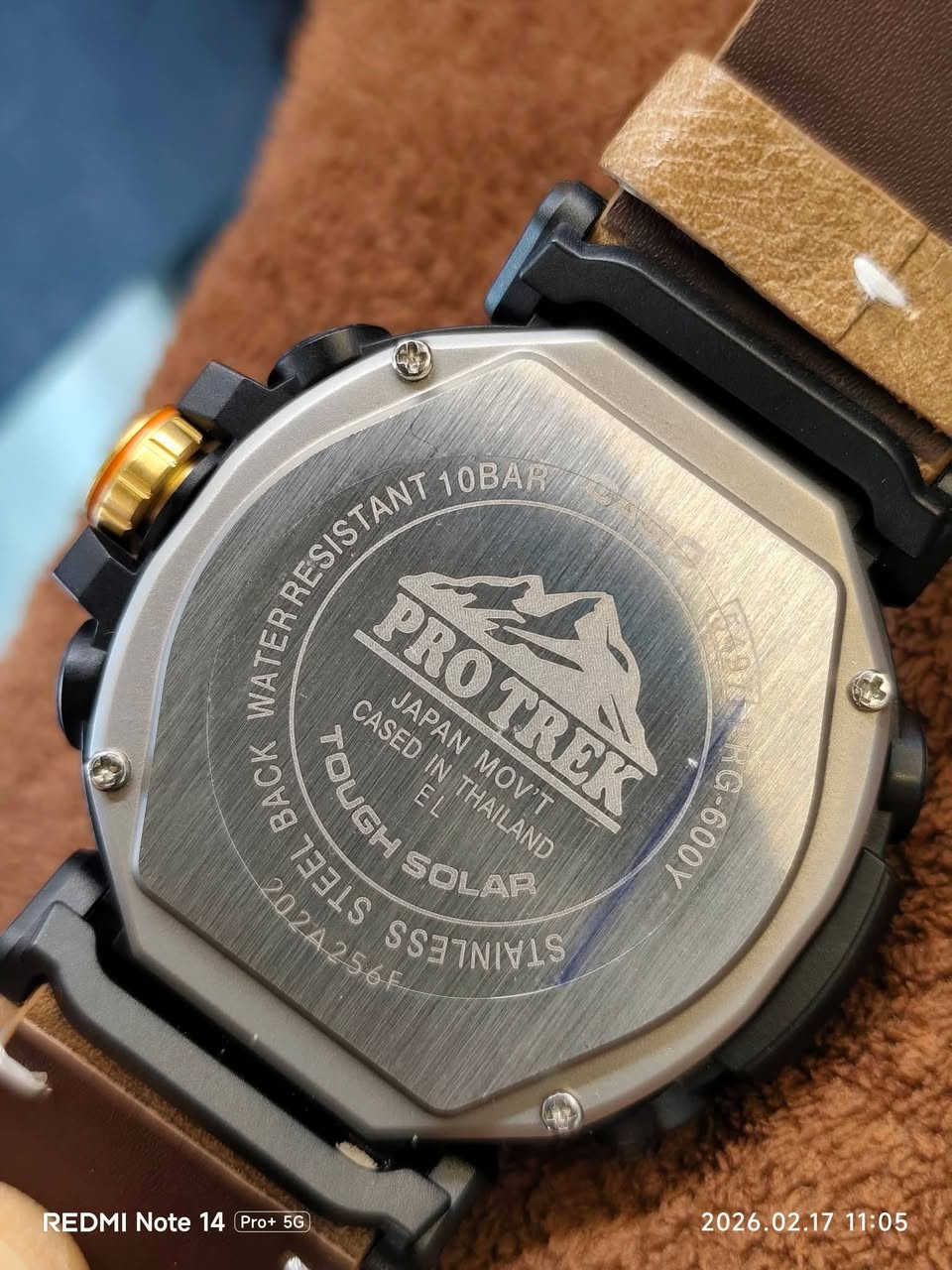 PROTREK


**إذا كنت صاحب هذا الإعلان وتريد حذفه لأي سبب، رجاءا أرسل رسالة إلى الدعم الفني**