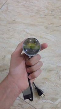 لايت عدسه فيشه h4 تك واحد مال دراجه يرهم وسياره اذا نفس الفيشه ب٤٥ وبي...